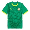 Officiële Voetbalshirt Senegal Uit 2024-25 - Heren